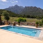 Piscine coque polyester rectangulaire avec escaliers d'angles et banquette modèle Bahamas